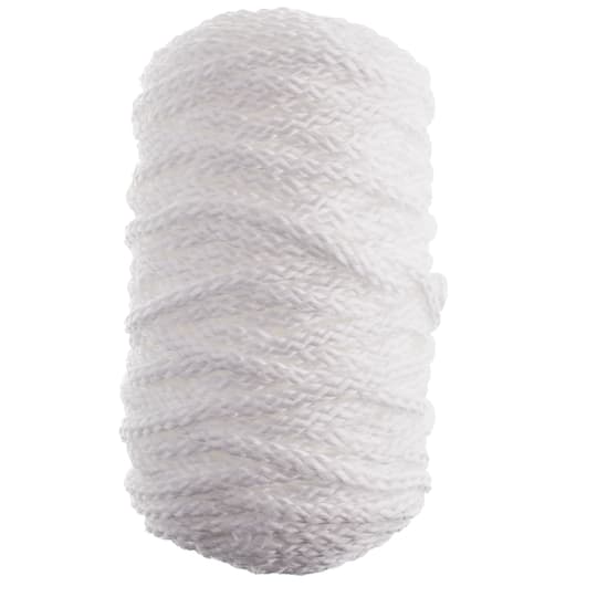 John Bead 6mm Braided Macramé Cord